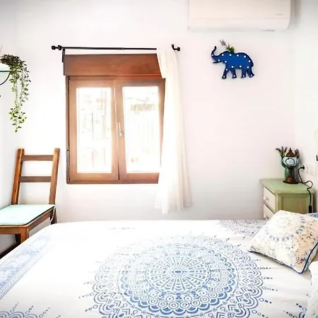 Bright With Ac And Rooftop Terrace In The Heart Of * Cadiz