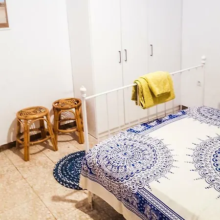 Homestay Bright With Ac And Rooftop Terrace In The Heart Of Cadiz
