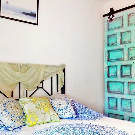 Bright With Ac And Rooftop Terrace In The Heart Of * Cadiz